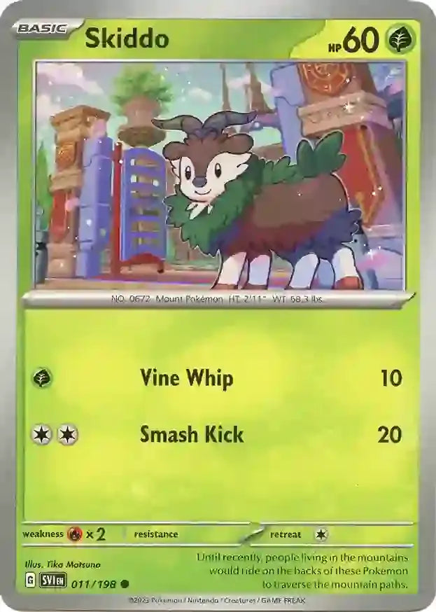 Skiddo 011