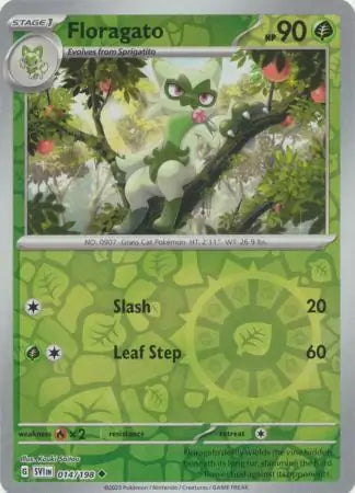 Floragato