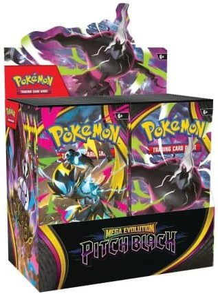 Pitch Black – Booster Box