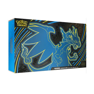 Mega Charizard Ex Ultra Premium Collection Box Phantasmal Flames