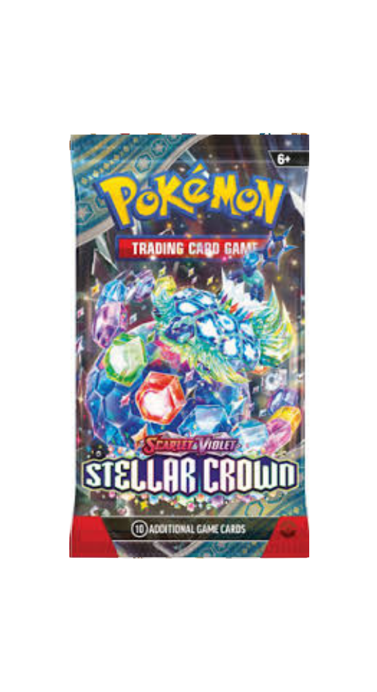 steller crown boosterpack
