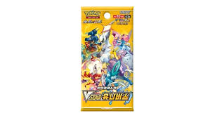 VStar Universe Booster pack(Korean) The Korean Crown Zenith s12a