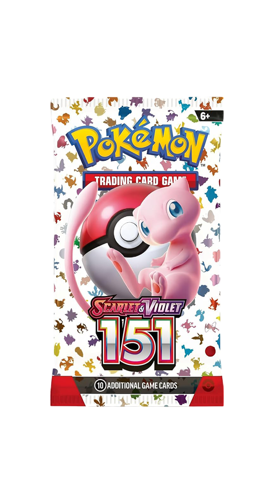 Booster Packs