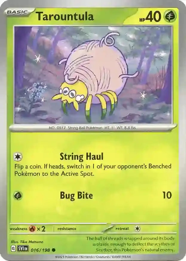 Tarountula 016