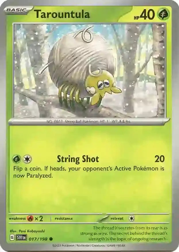 Tarountula 017