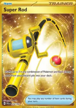 Super Rod (PAL 276)