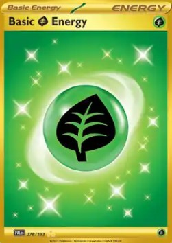 Basic Grass Energy (PAL 278)