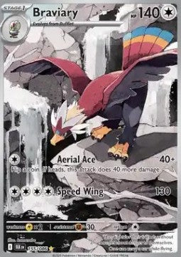 Braviary (BLK 155)