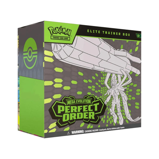 Pokémon Perfect Order Elite Trainer Box