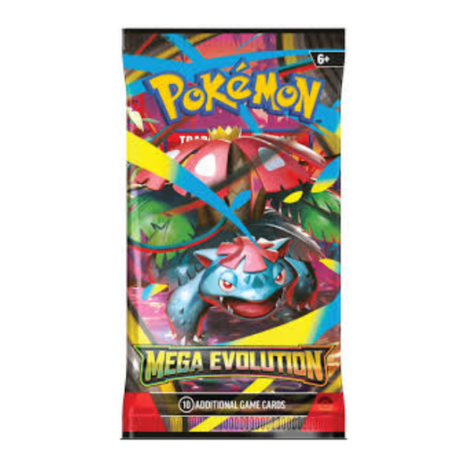 mega evolutie pokemon pack