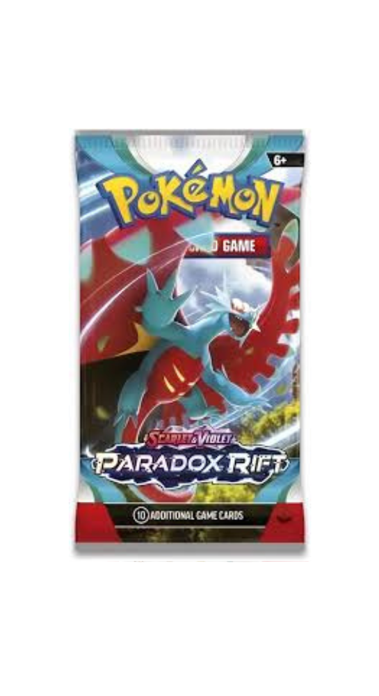 Paradox Rift
