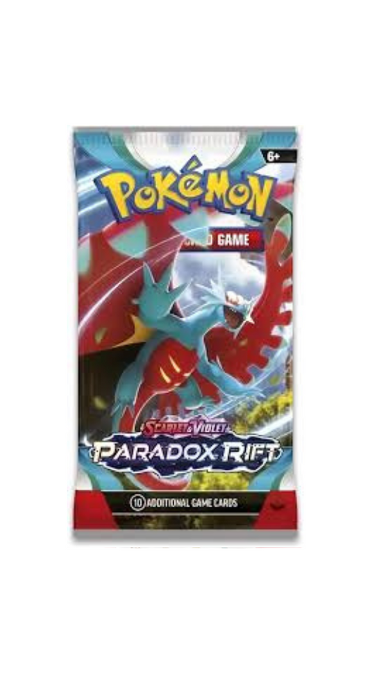 Paradox Rift