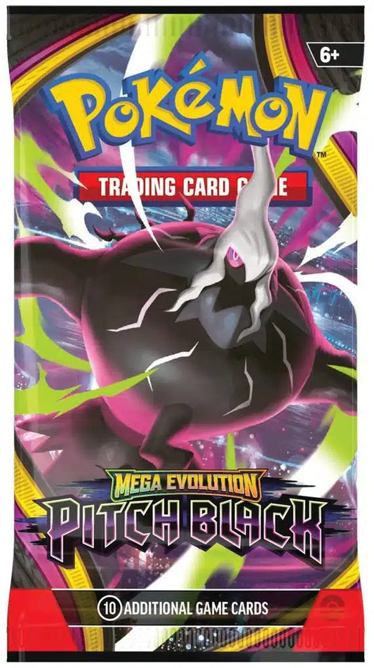Pitch Black – Booster Pack