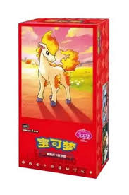 Gem Pack Volume 4 Booster Box – Simplified Chinese (18 pack)