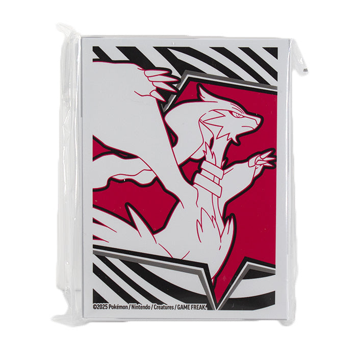 Pokemon - SV White Flare Reshiram Sleeves 65