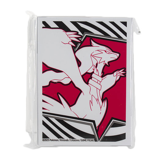 Pokemon - SV White Flare Reshiram Sleeves 65
